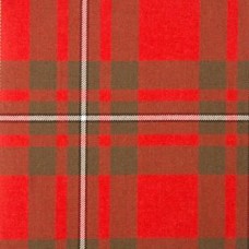 MacGregor Weathered 16oz Tartan Fabric By The Metre